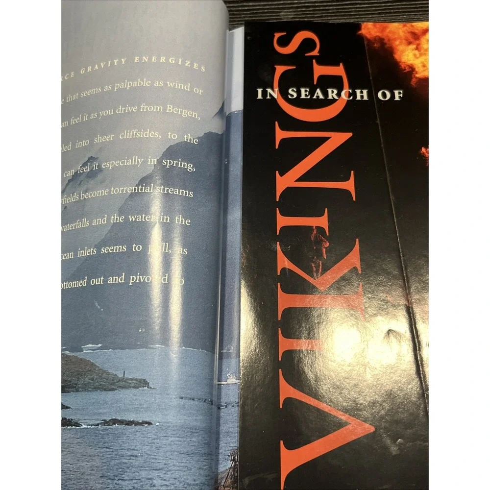 National Geographic‎ May 2000 – In Search of Vikings – Vol. 197 No. 5